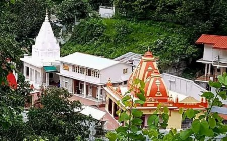 नैनीताल ट्रैफिक प्लान में बदलाव: जानें कैंचीधाम का नया रूट और शटल सेवा विवरण