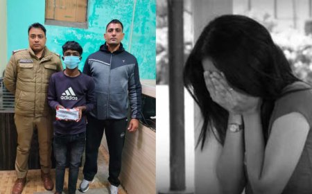 नैनीताल की युवती का फर्जी सोशल मीडिया केस: हरियाणा से गिरफ्तार हुआ आरोपी, जानें पूरी कहानी