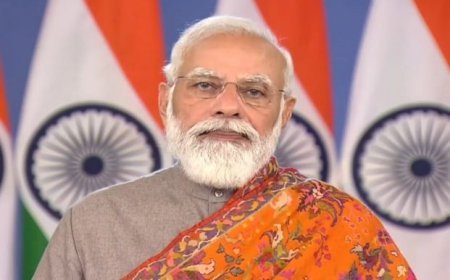 भारत का एनर्जी सेक्टर 500 बिलियन डॉलर के निवेश के अवसर दे रहा है – पीएम मोदी