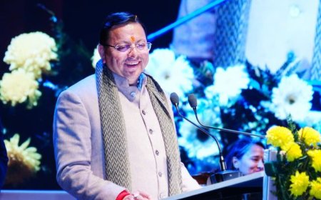 यूसीसी की घोषणा से लेकर प्रभावी क्रियान्वयन तक गौरव की अनुभूति – सीएम धामी