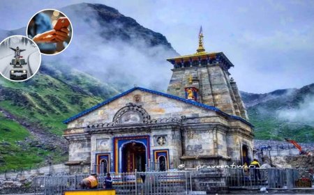 श्रद्धालुओं की सुविधा के लिए बड़ा फैसला, केदारनाथ धाम में मोबाइल बैन की तैयारी; नियम तोड़ने पर लगेगा भारी जुर्माना