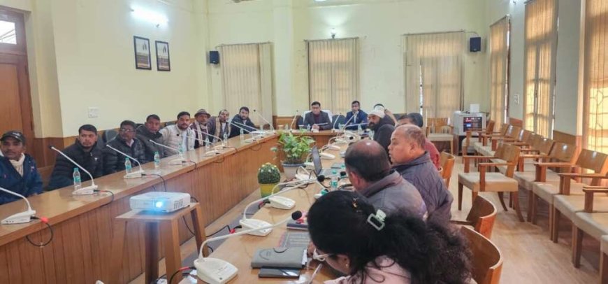 नैनीताल: जमरानी बांध विस्थापितों का तीन श्रेणियों में पुनर्वास