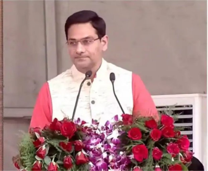 अंकिता हत्याकांड: मंत्री सौरभ बहुगुणा बोले– जनभावना को देखकर सीएम धामी लेंगे CBI जांच का फैसला