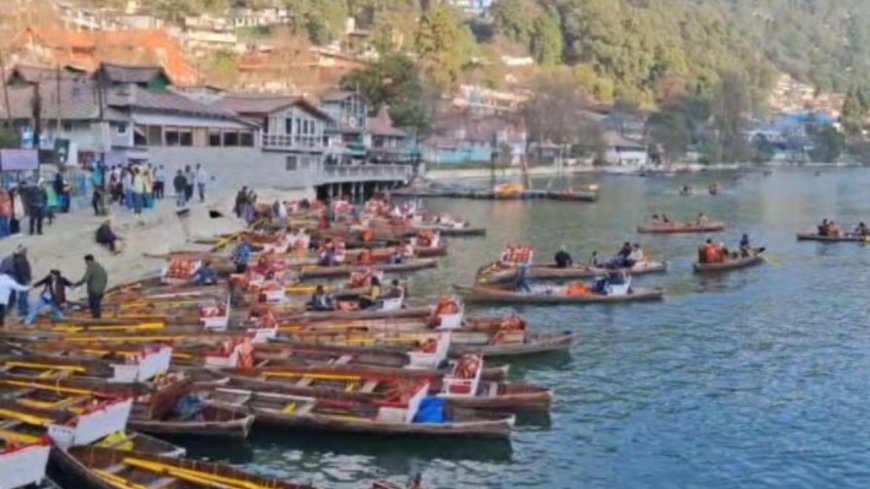 Nainital: पर्यटन में गिरावट से होटल कारोबारियों में बढ़ी चिंता, प्रशासन की नीतियों पर उठाए ये सवाल