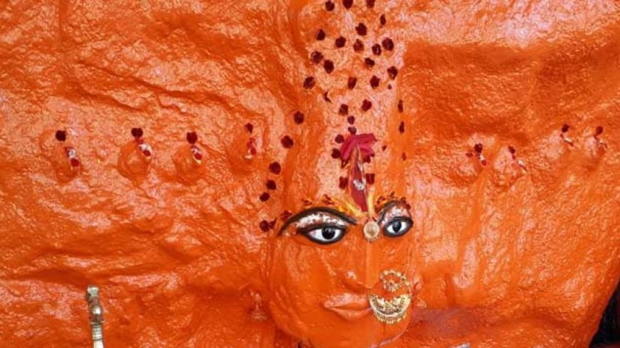 नैनीताल का रहस्यमयी मंदिर, जिसके जल से मिलती है त्वचा रोगों में राहत