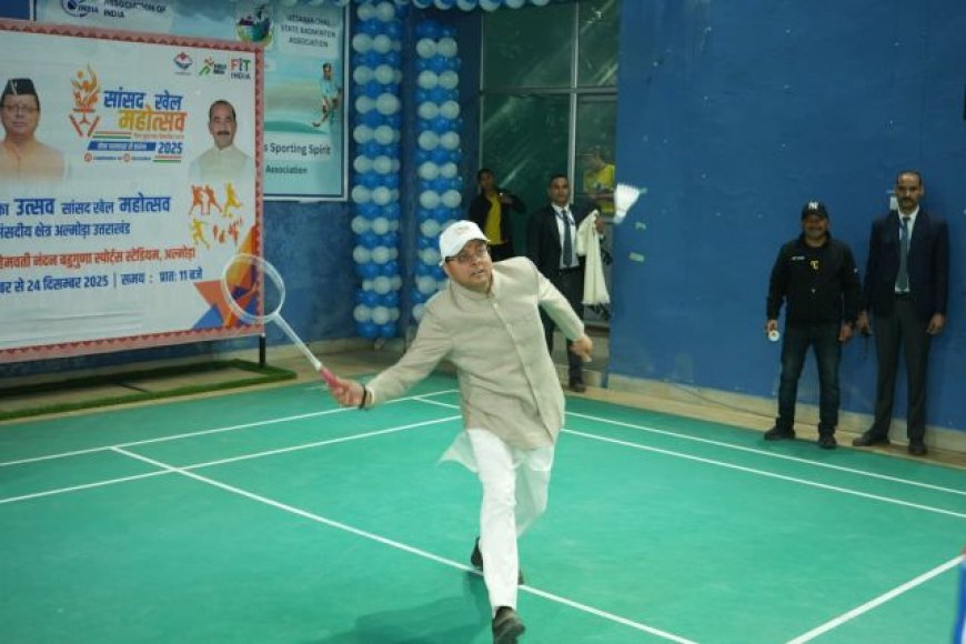 जन-जन की सरकार, जन-जन के द्वार” : मुख्यमंत्री पुष्कर सिंह धामी के नेतृत्व में सुशासन की ठोस और ऐतिहासिक उपलब्धि