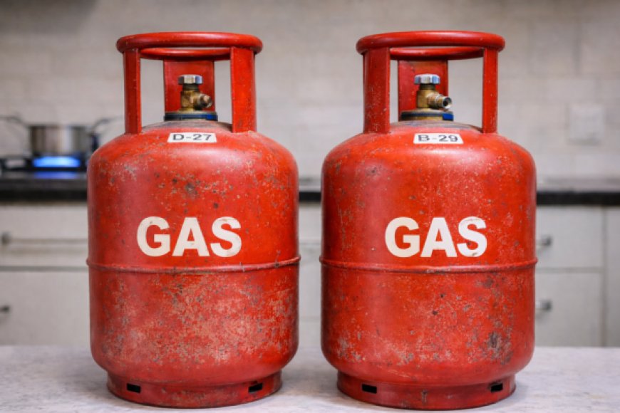 क्या आपका गैस सिलेंडर एक्सपायर तो नहीं ? घर बैठे ऐसे करें जांच, वरना बढ़ सकता है हादसे का खतरा
