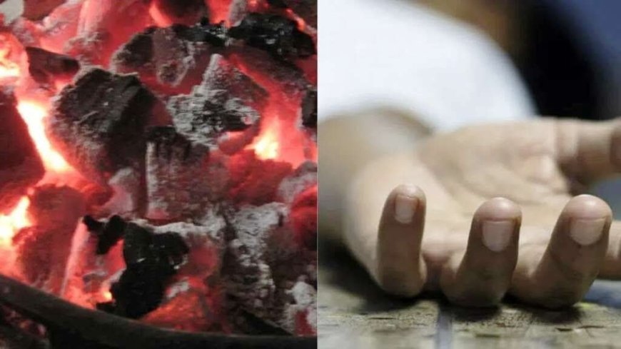 उत्तराखंड : अंगीठी का धुआं बना काल, दम घुटने से चार साल की मासूम की मौत, मां गंभीर