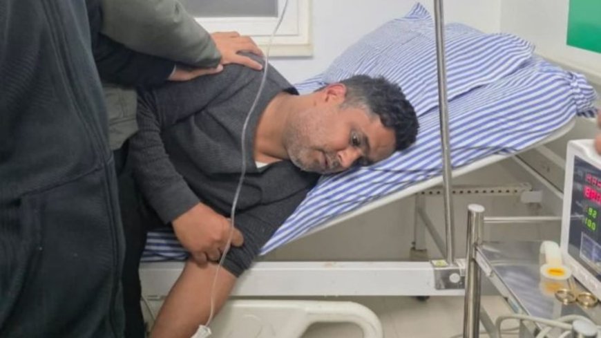 Uttarakhand: कांग्रेस विधायक के बेटे पर जानलेवा हमला, ICU में भर्ती