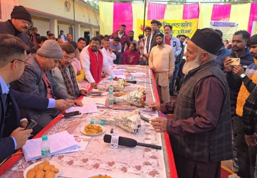 मुख्यमंत्री पुष्कर सिंह धामी के नेतृत्व में 3.22 लाख से अधिक नागरिकों को मिला सीधा लाभ