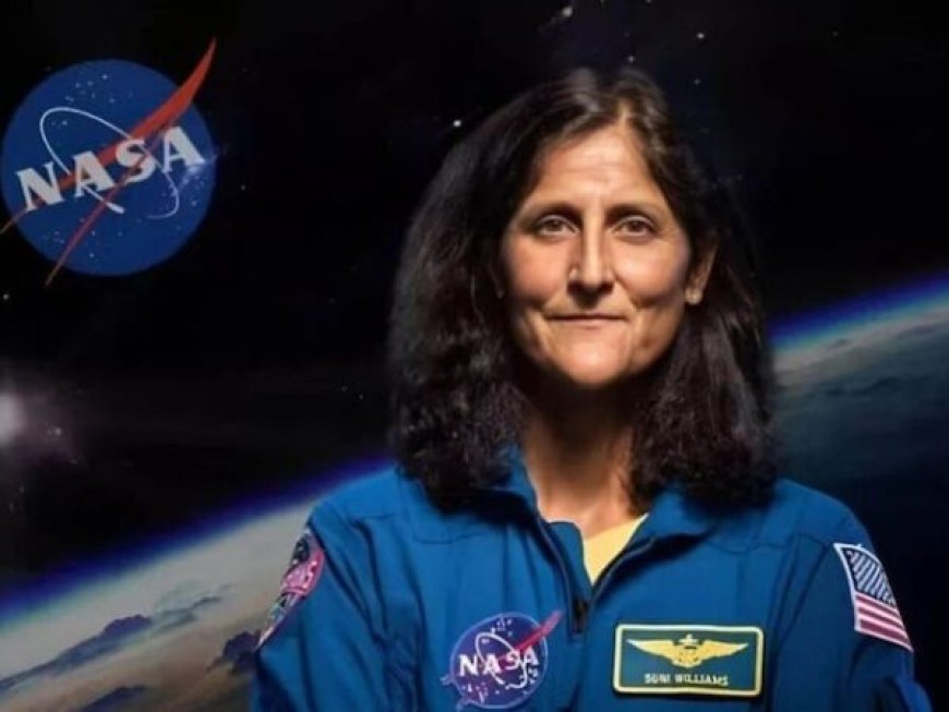 भारतीय मूल की अंतरिक्ष यात्री सुनीता विलियम्स ने 27 वर्ष बाद नासा से लिया रिटायरमेंट