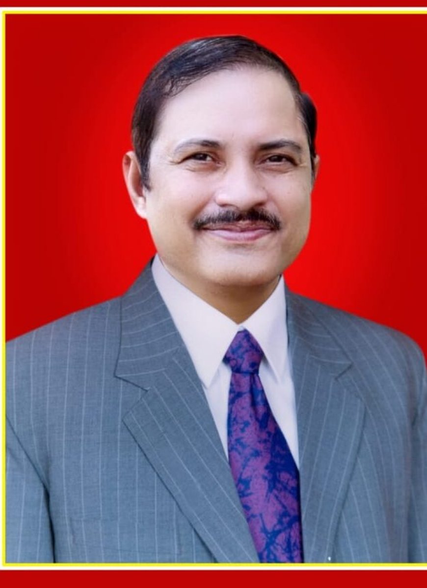 77वां गणतंत्र दिवस 2026 संविधान, लोकतंत्र और विकसित भारत के संकल्प का पर्व: डॉ. अनुराग शर्मा