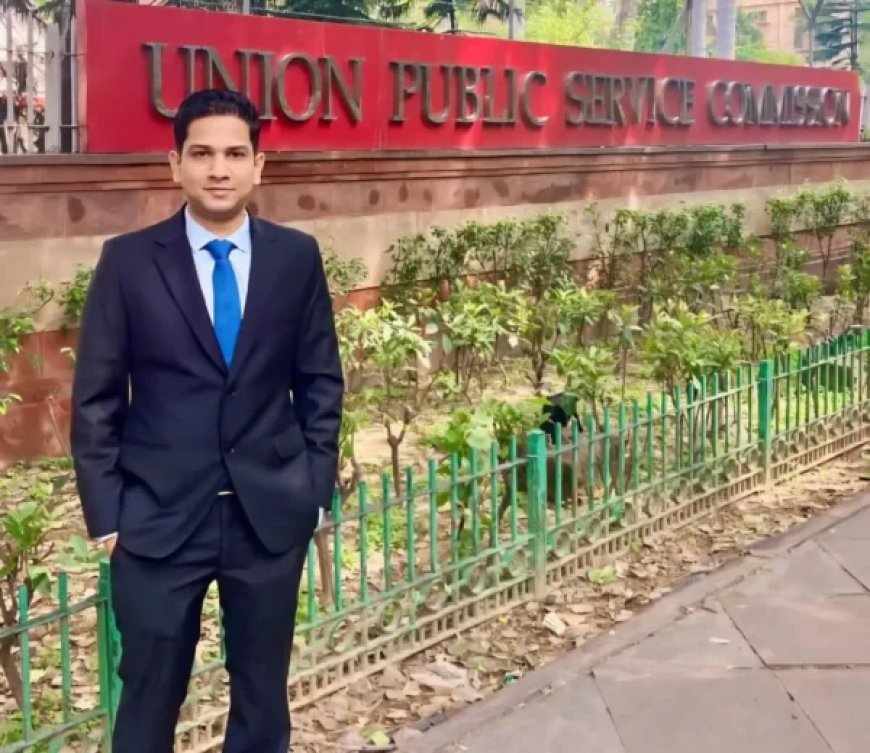 चमोली के अंकित पुरोहित का इंफोर्समेंट ऑफिसर पद पर चयन, गांव में खुशी की लहर