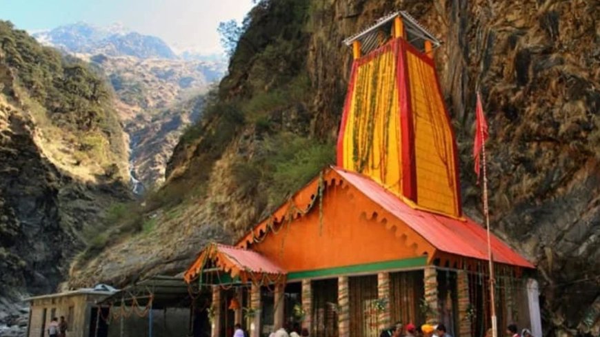 यमुनोत्री धाम में अब गैर हिंदुओं की नहीं होगी एंट्री, क्या स्वामी अविमुक्तेश्वरानंद मामले की वजह से लिया ये फैसला?
