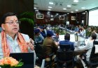 देहरादून :(बड़ी खबर) CM धामी की अधिकारियों व सभी DM, SSP के  साथ हाईप्रोफाइल बैठक, कई महत्वपूर्ण निर्देश जारी