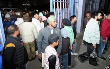 हल्द्वानी में EVPL T20 लीग की शुरुआत…पहले ही दिन बिगड़ी, उद्घाटन मुकाबला हुआ रद्द; जानें इसके पीछे की वजह