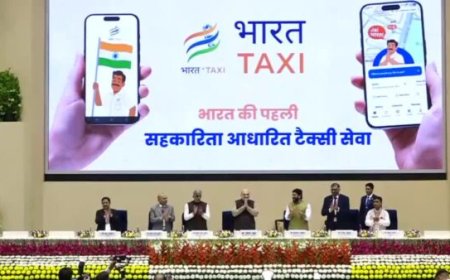 उत्तराखंड में जल्द शुरू होगी सहकारिता आधारित भारत टैक्सी सेवा, चालकों को मिलेगा स्वामित्व और सम्मान