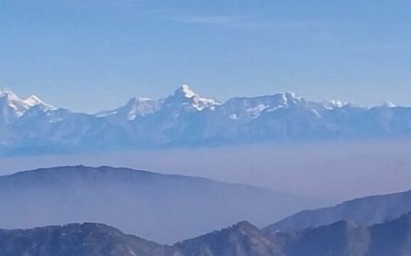 हिमालय की बर्फीली चोटियों का करीब से करें दीदार, सैलानियों की यात्रा बनेगी यादगार