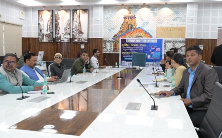 Internet Day 2026: रूद्रप्रयाग में एआई और साइबर सुरक्षा पर जोर, पढ़ें पूरी खबर