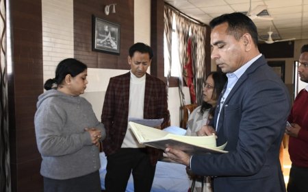 हल्द्वानी : निरीक्षण में मिली अनियमितताएं, कमिश्नर ने दिए नशा उन्मूलन केन्द्र का लाइसेंस निरस्त करने के निर्देश