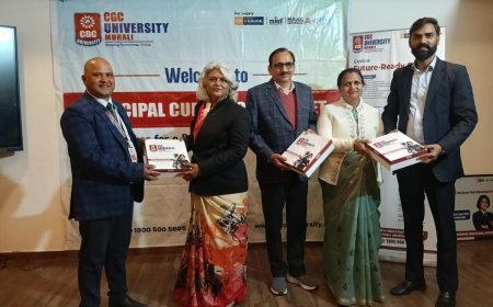 हल्द्वानी : सीजीसी यूनिवर्सिटी, मोहाली ने योग्य विद्यार्थियों के लिए 50 करोड़ के स्कॉलरशिप की घोषणा की