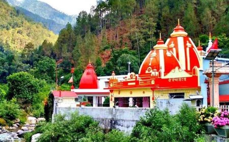 कैंची धाम में छह महीने में 19 लाख श्रद्धालु पहुंचे, बाबा नीब करौरी महाराज की आस्था ने तोड़े सभी रिकॉर्ड