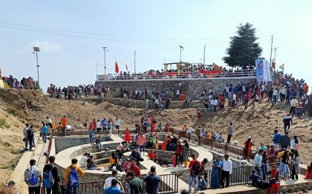 नैनीताल की पहाड़ियों में छुपा है छोटा कैलाश धाम, जहां विवाह के बाद शिव-पार्वती ने किया विश्राम; जानिये इसकी पूरी कथा