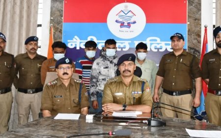 हल्द्वानी :(बड़ी खबर) आपराधिक इतिहास ने छीनी अग्निवीर की नौकरी, अब चोरी की बैटरियों के साथ हुआ गिरफ्तार