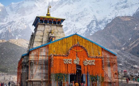 Kedarnath Opening Date: चारधाम यात्रा 2026 का शेड्यूल जारी, यहां जानें कब खुलेंगे कपाट
