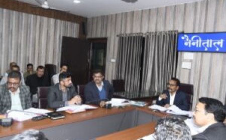 हल्द्वानी में जिलाधिकारी ने दिए ये कड़े निर्देश, जानें पूरी खबर