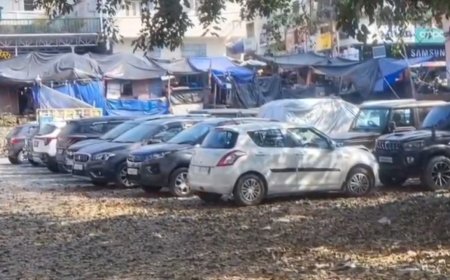 Uttarakhand News: ट्रैफिक और पार्किंग की समस्या से निजात: रामनगर में जल्द होगी मल्टी स्टोरी पार्किंग