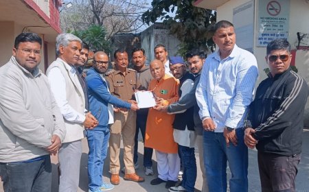 उत्तराखंड : 7 दिन में एक्शन नहीं तो धरना-घेराव: लालकुआँ में नशे के खिलाफ बजा बिगुल