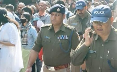 दून में बढ़ता अपराध: 15 दिन में 4 हत्याओं से दहशत का माहौल