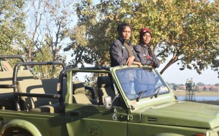 महिला सशक्तिकरण को रफ्तार: रामनगर में जिप्सी चालक योजना फिर चर्चा में, प्रशिक्षण अधूरा रहने पर उठे सवाल