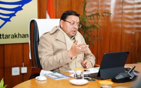 उत्तराखंड: डबल पेंशन पर धामी सरकार का बड़ा एक्शन, 1377 अपात्रों की पेंशन बंद