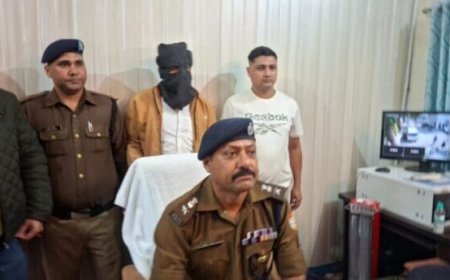 हत्या में ‘मिस्टर उत्तराखंड’ गिरफ्तार, 20 हजार रुपये के लिए दोस्त को उतारा मौत के घाट