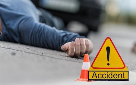 उत्तराखंड: खाई में गिरी कार, पति पत्नी की गई जान