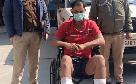 उत्तराखंड: बहला फुसला कर धर्मशाला में ले जाकर दुष्कर्म का किया प्रयास