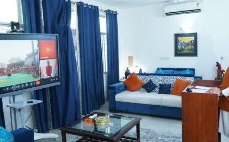 होली महोत्सव का मुख्यमंत्री धामी ने किया शुभारम्भ