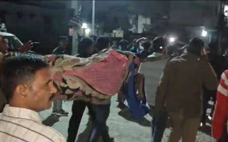 हल्द्वानी :(बड़ी खबर) बाघ के हमले पर डीएम नैनीताल के सख्त निर्देश, DFO से रिपोर्ट तलब