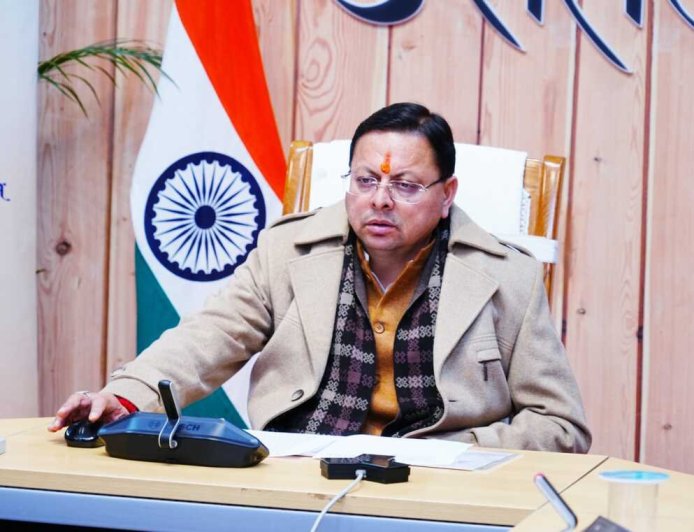 Uttarakhand: मुख्यमंत्री धामी ने वन-क्लिक प्रणाली से 9.47 लाख से अधिक लाभार्थियों को पेंशन भुगतान किया