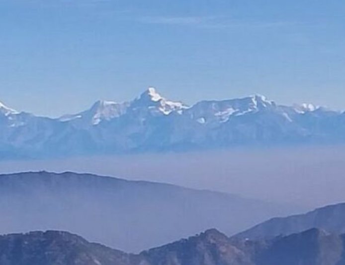 हिमालय की बर्फीली चोटियों का करीब से करें दीदार, सैलानियों की यात्रा बनेगी यादगार