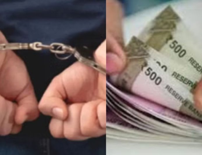 Pauri News: कोटद्वार में रिश्वत लेता लीडिंग फायरमैन ऐसे फंसा विजिलेंस टीम के जाल में