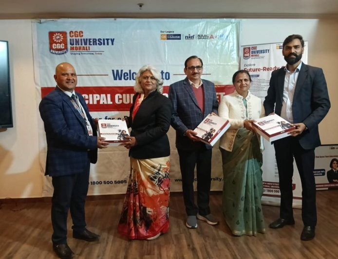 हल्द्वानी : सीजीसी यूनिवर्सिटी, मोहाली ने योग्य विद्यार्थियों के लिए 50 करोड़ के स्कॉलरशिप की घोषणा की