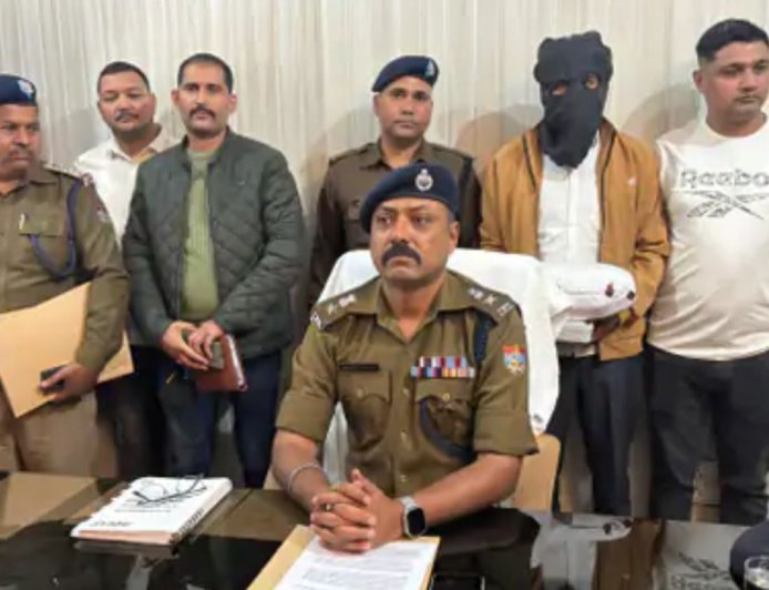 Haridwar Crime: मंगलौर नहर पटरी हत्याकांड का खुलासा, 5 दिन के भीतर सुलझी गुत्थी, जानें पूरा मामला