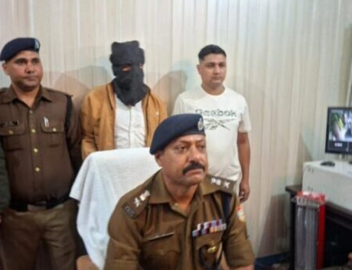 हत्या में ‘मिस्टर उत्तराखंड’ गिरफ्तार, 20 हजार रुपये के लिए दोस्त को उतारा मौत के घाट
