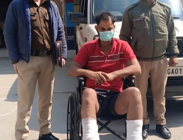 उत्तराखंड: बहला फुसला कर धर्मशाला में ले जाकर दुष्कर्म का किया प्रयास