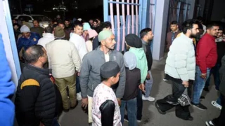 हल्द्वानी में EVPL T20 लीग की शुरुआत…पहले ही दिन बिगड़ी, उद्घाटन मुकाबला हुआ रद्द; जानें इसके पीछे की वजह