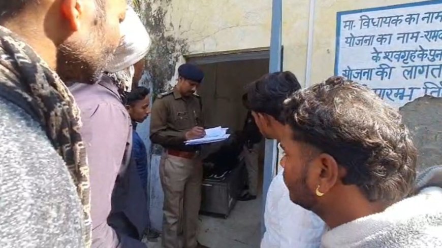 रामनगर में युवक की मौत का मामला बना पहेली, कारणों पर सस्पेंस बरकरार; जानिये पूरा मामला