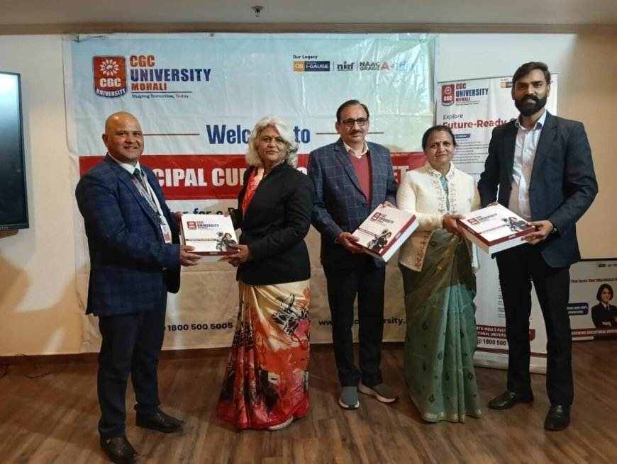 हल्द्वानी : सीजीसी यूनिवर्सिटी, मोहाली ने योग्य विद्यार्थियों के लिए 50 करोड़ के स्कॉलरशिप की घोषणा की